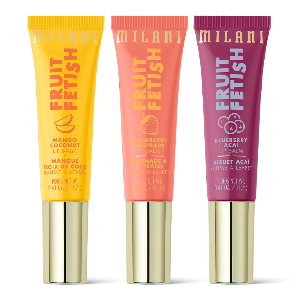 Balsam de buze Milani Fruit Fetish Lip Balm