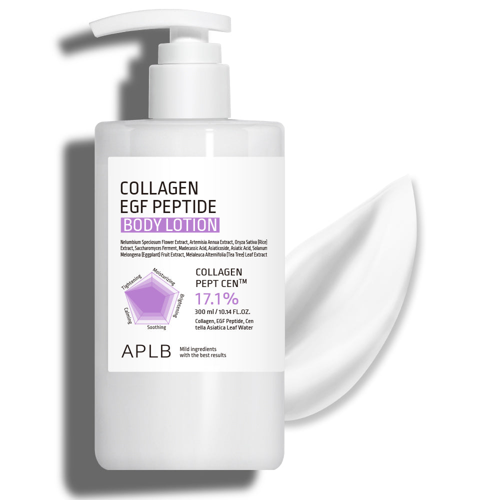 Lotiune De Corp APLB Collagen EGF Peptide Body Lotion