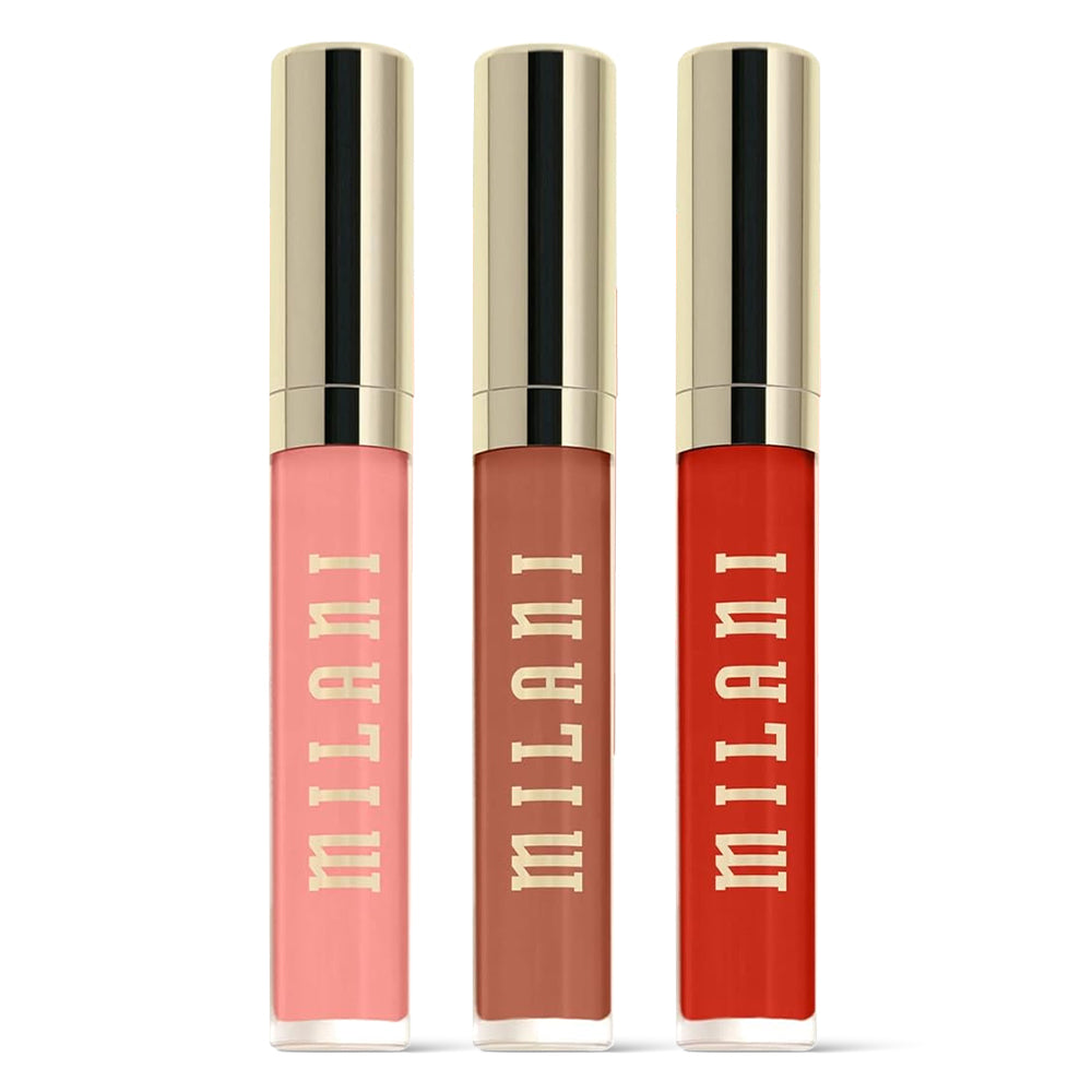 Ruj Milani Stay Put Longwear Lipstick