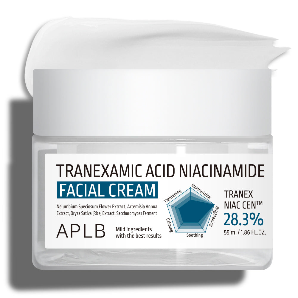 Crema pete post-acneice APLB Tranexamic Acid Niacinamide Facial Cream