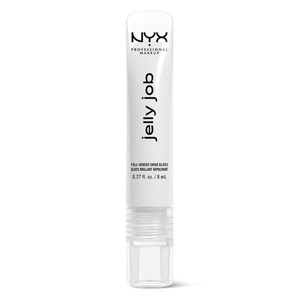 Gloss NYX Professional Makeup Jelly Job  01 Just Jelly