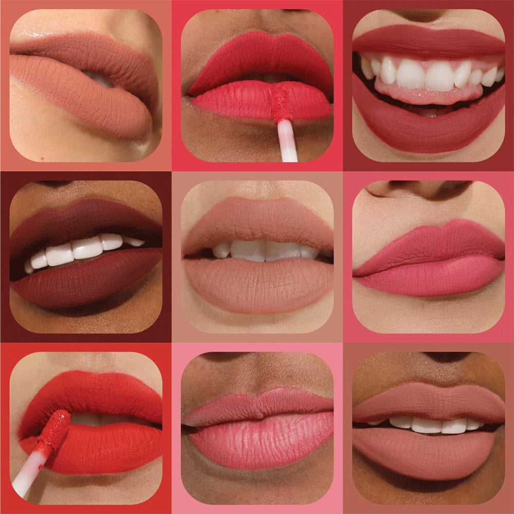 Ruj Milani Stay Put Longwear Lipstick