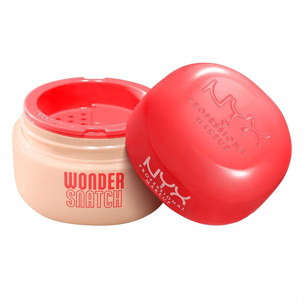 Pudra pulbere NYX Professional Makeup Wonder Snatch Sugar Serve