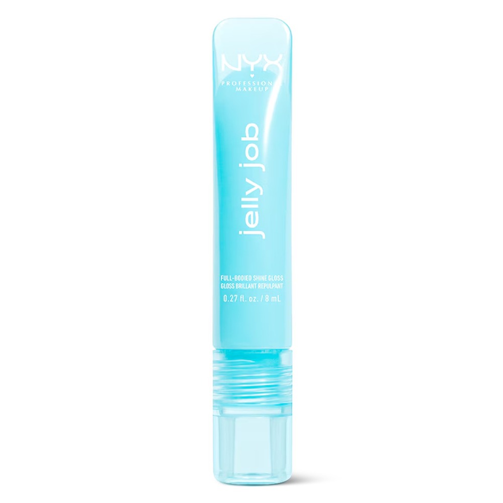 Gloss NYX Professional Makeup Jelly Job 02 Jelly Frost
