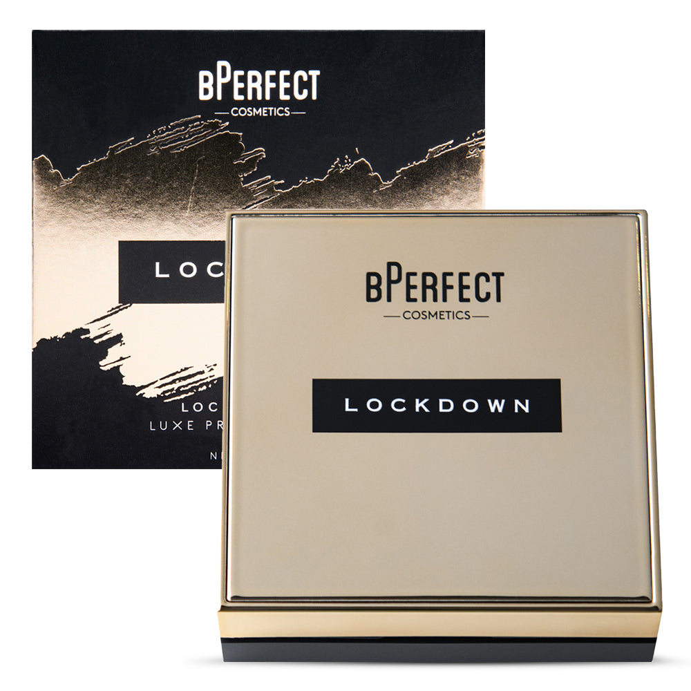 Pudra pentru Fixare BPerfect Lockdown Pressed Powder