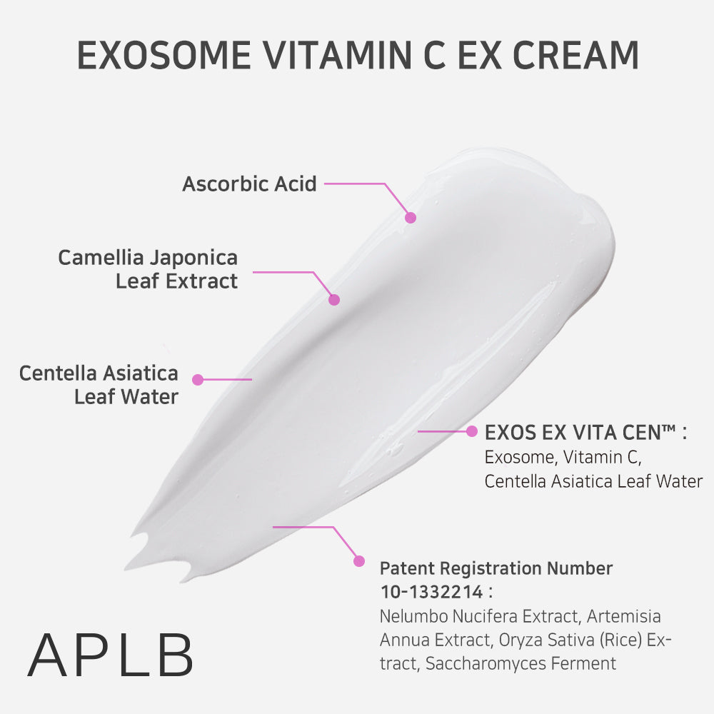 Crema de fata Exosome APLB Vitamin C Ex Cream