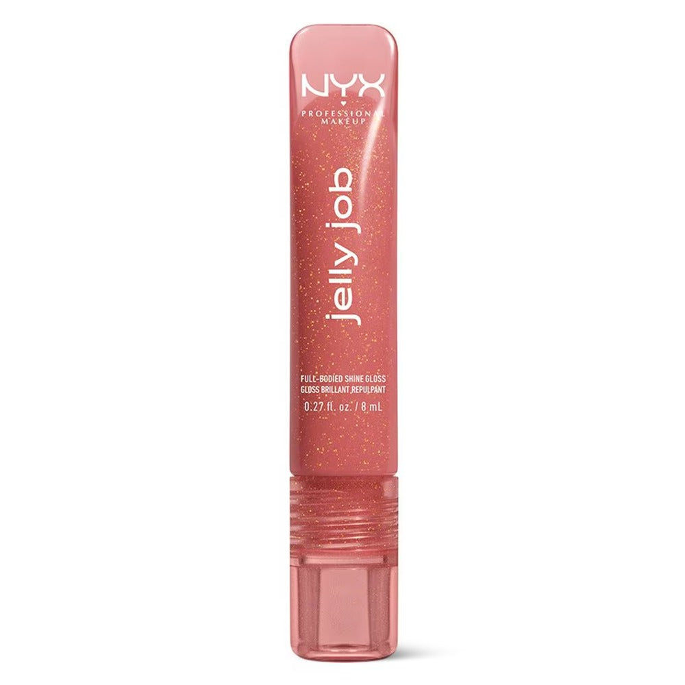 Gloss NYX Professional Makeup Jelly Job 05 Honey, It`s Jelly