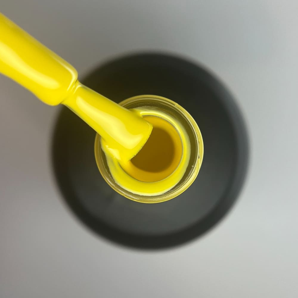 Oja Semipermanenta BO.NAIL Soakable Gel Polish #058 Lemon