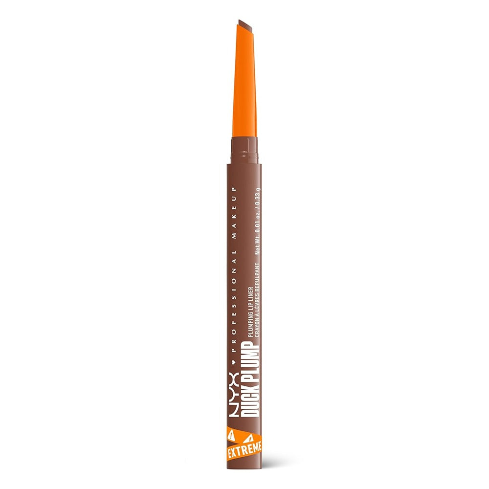 Creion de buze NYX Professional Makeup Duck Plump Beige Boost