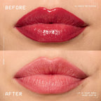Lip gloss hidratant NYX Professional Makeup Lip IV Hydrating Gloss Stain Blush Rush