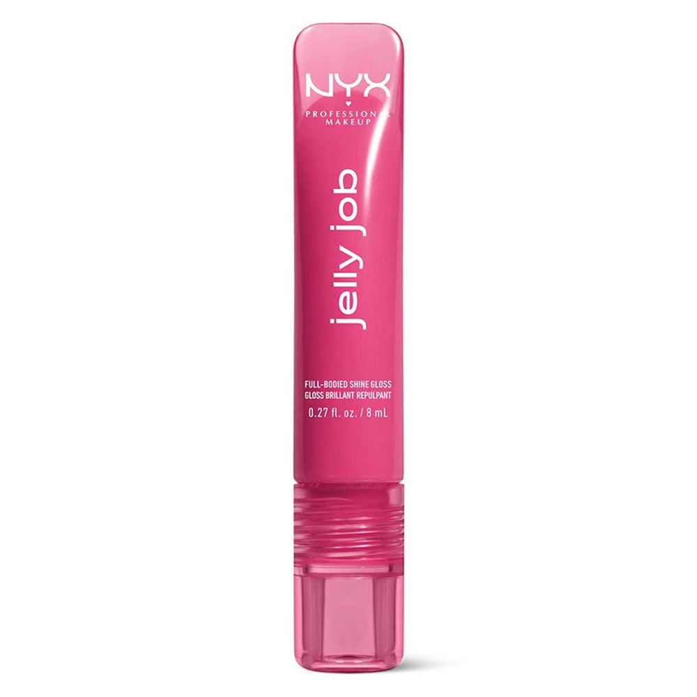 Gloss NYX Professional Makeup Jelly Job 09 Jelly Jammin`