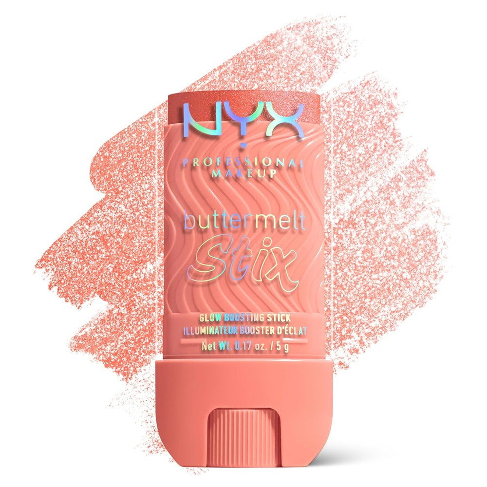 Iluminator stick NYX Professional Makeup Buttermelt Glaze Stix Melt Down