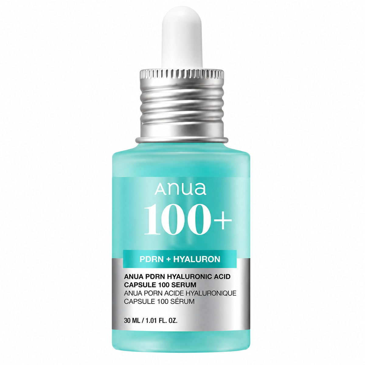 Ser pentru Refacerea Barierii Cutanate ANUA 100+ PDRN&Hyaluron