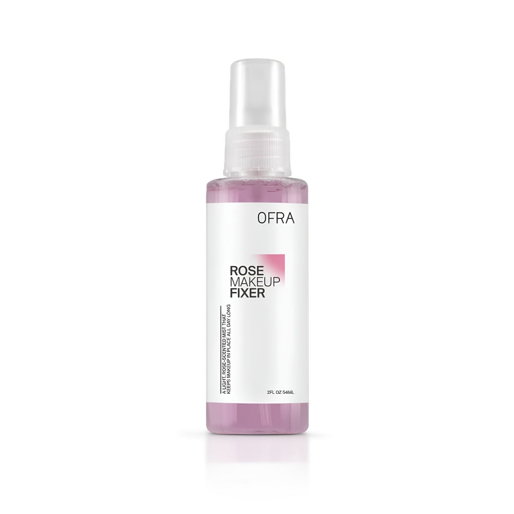 Spray de fixare mini OFRA Makeup Fixer Rose