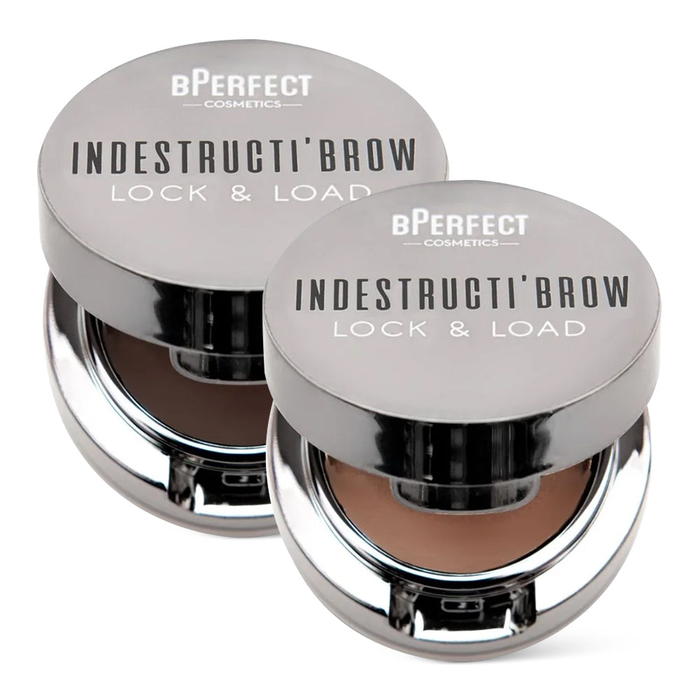 Kit Sprancene BPerfect Indestructi`Brow Lock & Load Eyebrow Pomade & Powder Duo