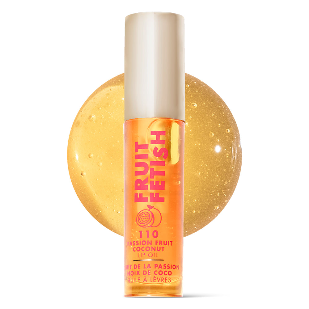 Ulei de buze Hidratant Milani Fruit Fetish Lip Oil Coconut