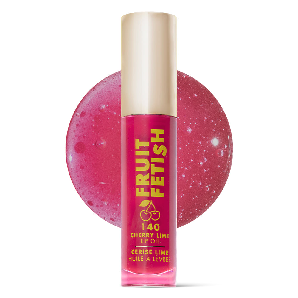 Ulei de buze Hidratant Milani Fruit Fetish Lip Oil Cherry Lime