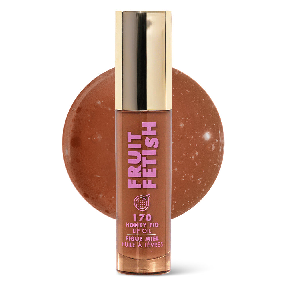Ulei de buze Hidratant Milani Fruit Fetish Lip Oil Honey Fig