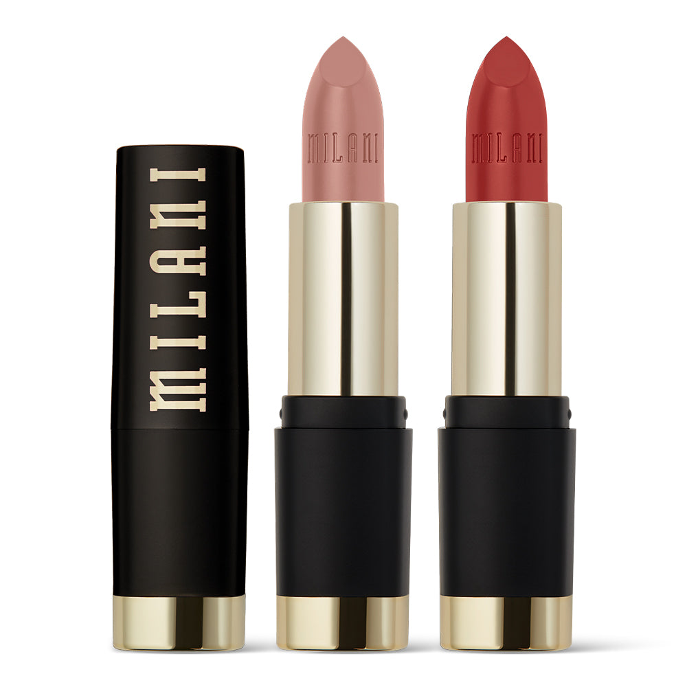 Ruj Mat Milani Bold Color Statement Matte Lipstick