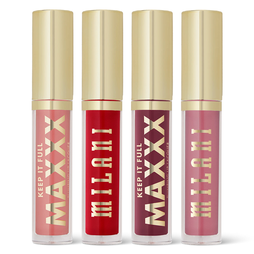 Gloss pentru Volum Milani Keep it Full MAXXX Lip Plumper