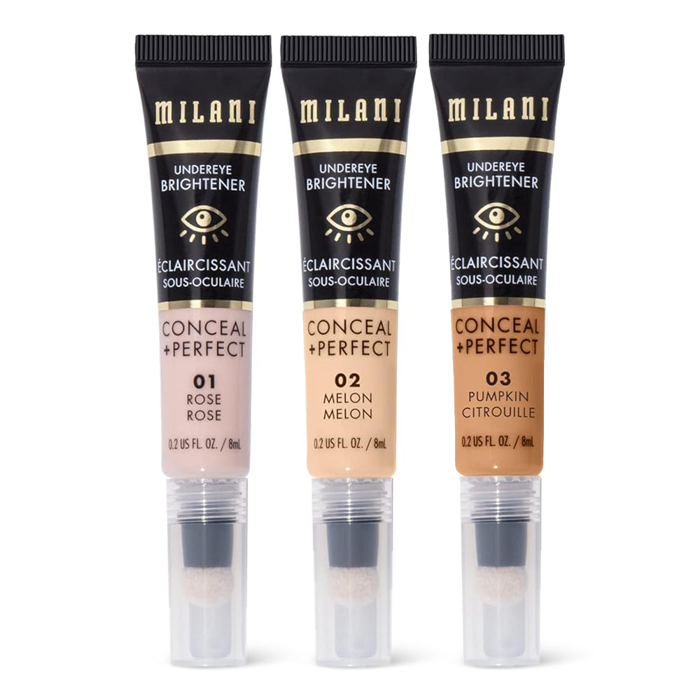 Iluminator Milani Conceal + Perfect Undereye Brightener