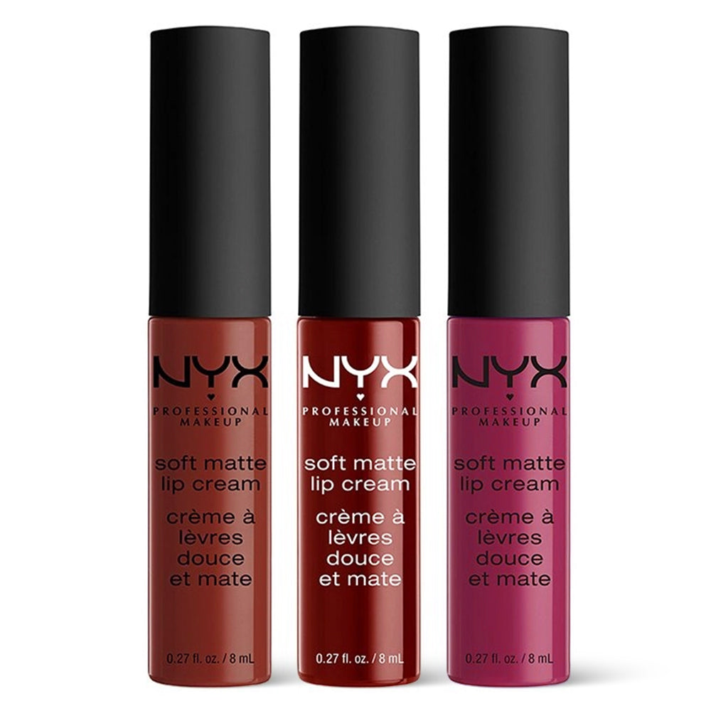 Ruj Mat NYX Professional Makeup Soft Matte Lip Cream