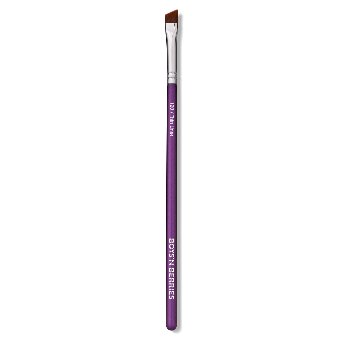 Pensula Profesionala Machiaj Boys`n Berries 120 Thin Liner