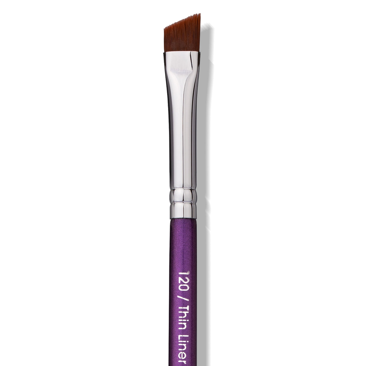 Pensula Profesionala Machiaj Boys`n Berries 120 Thin Liner