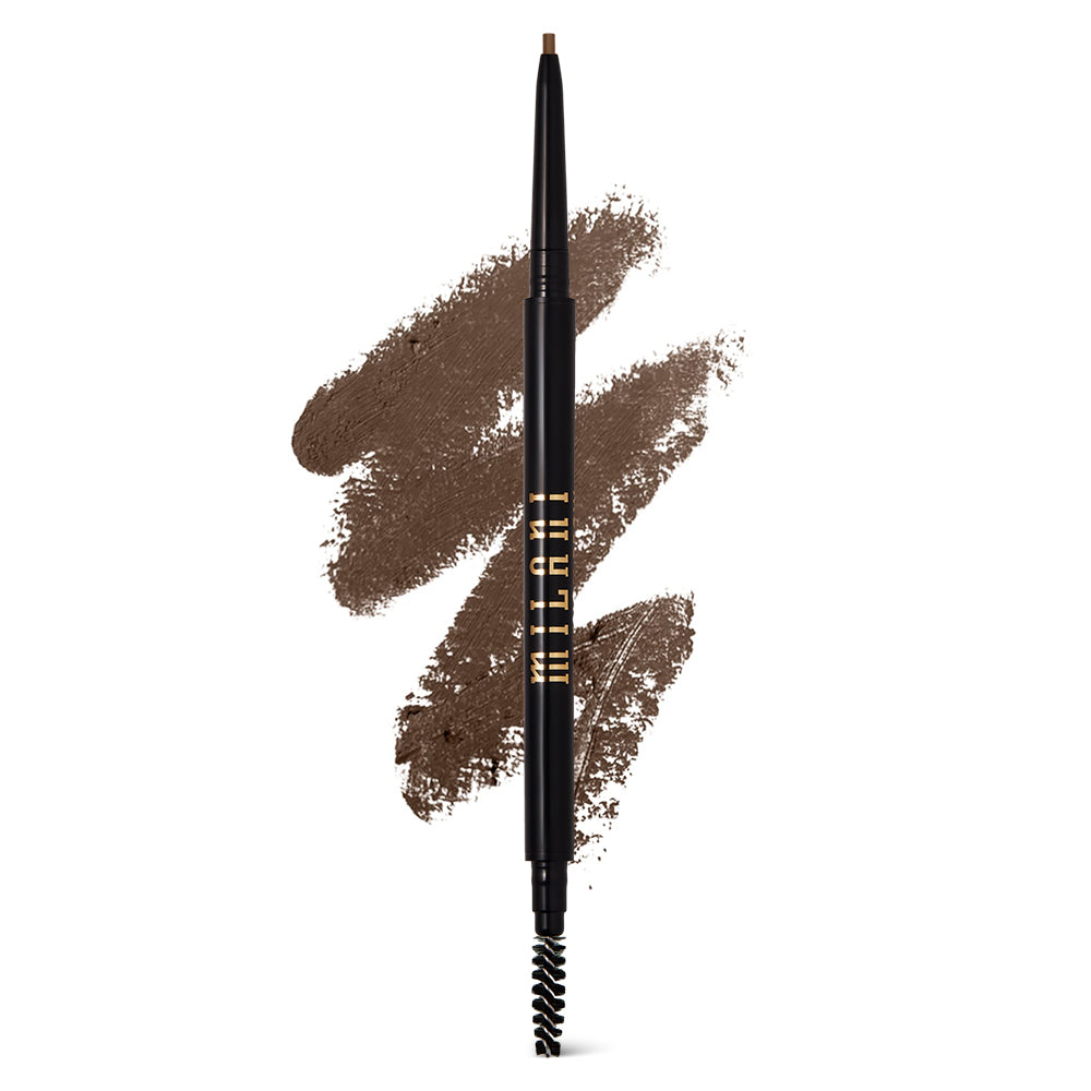 Creion Sprancene Milani Precision Brow Pencil 130 Soft Brown