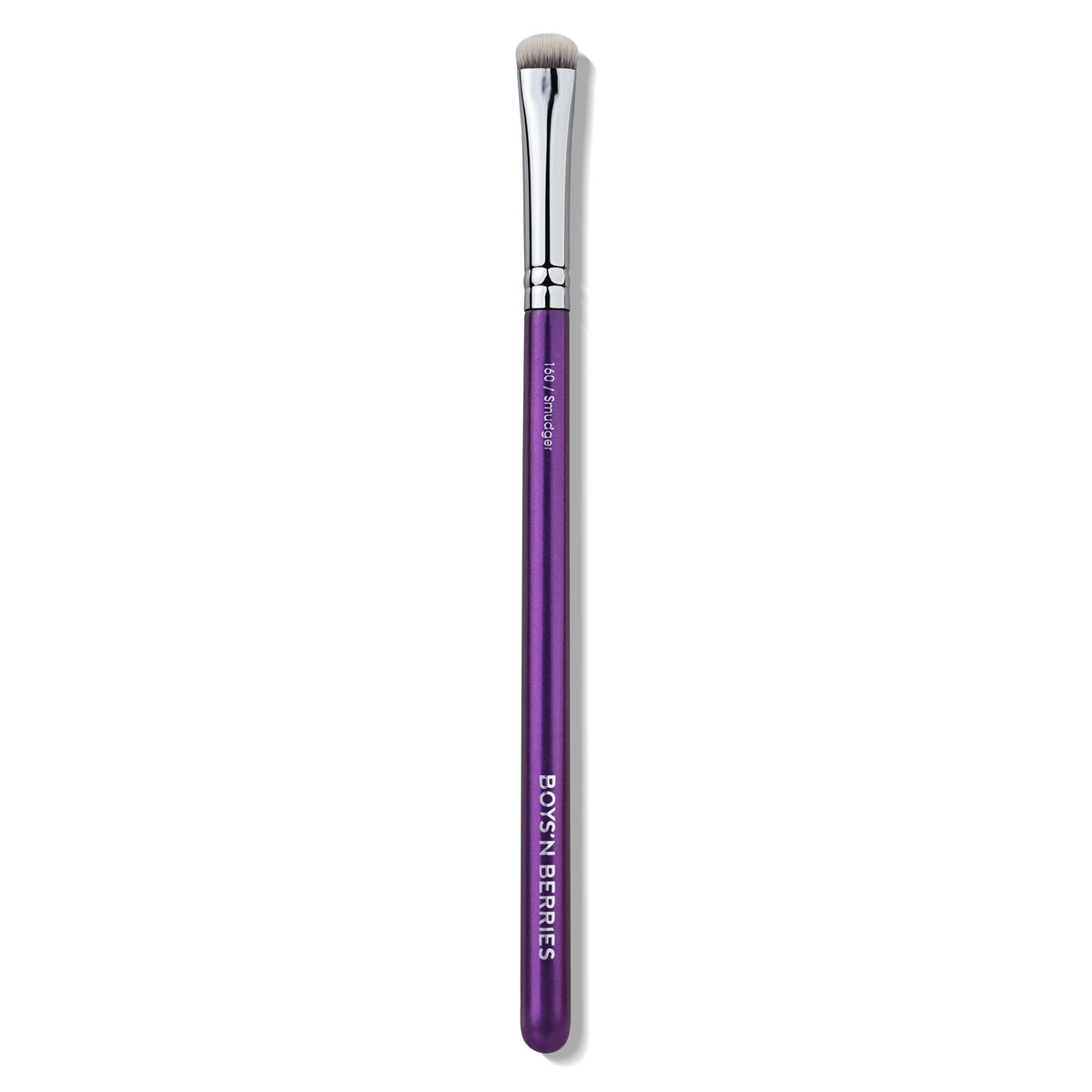 Pensula Profesionala Machiaj Boys`n Berries 160 Smudger