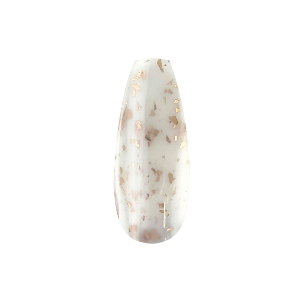 Oja Semipermanenta BO.NAIL Soakable Gel Polish #163 Goldfinch