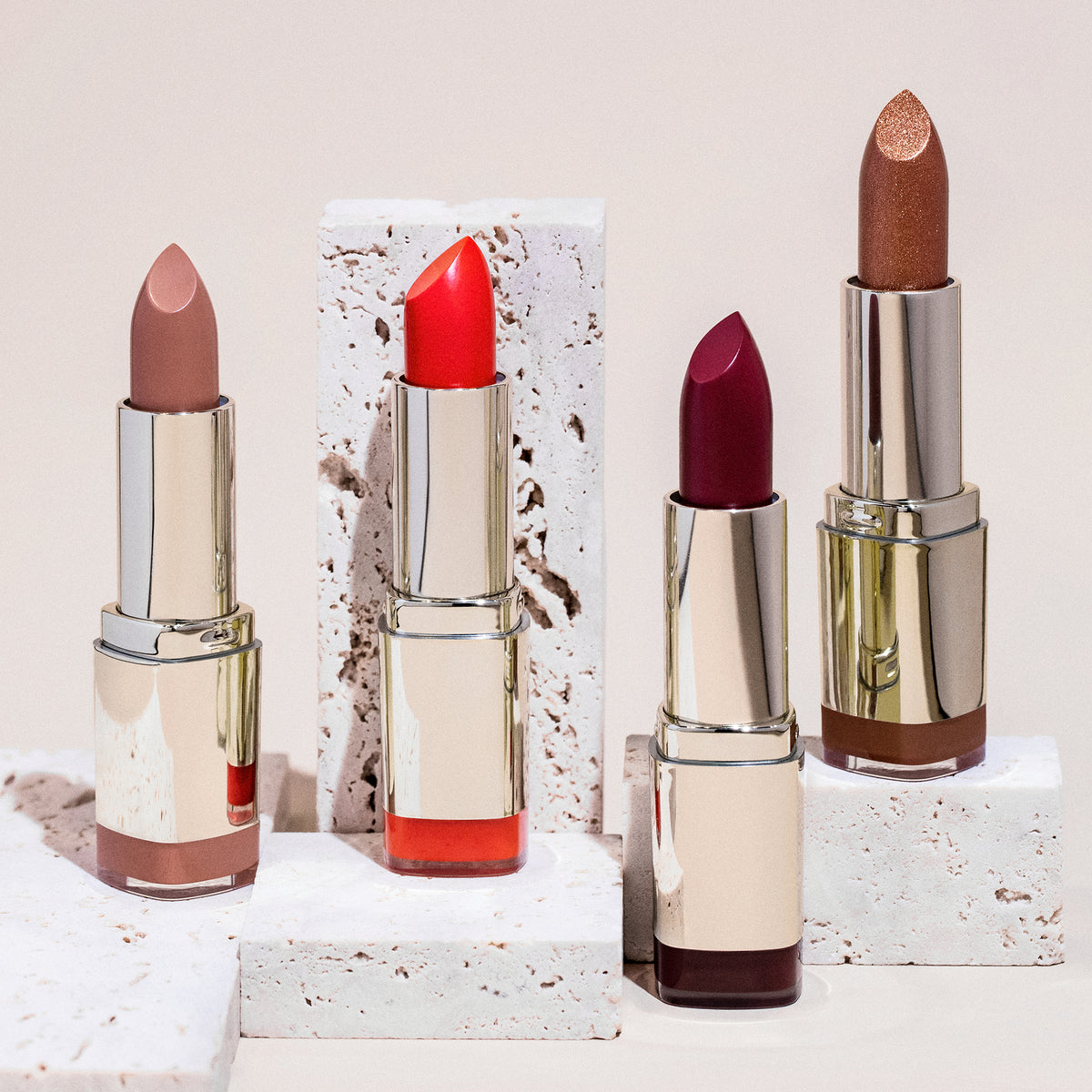 Ruj Milani Color Statement Lipstick Matte
