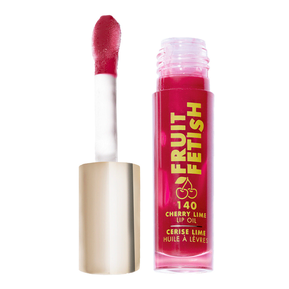 Ulei de buze Hidratant Milani Fruit Fetish Lip Oil Cherry Lime