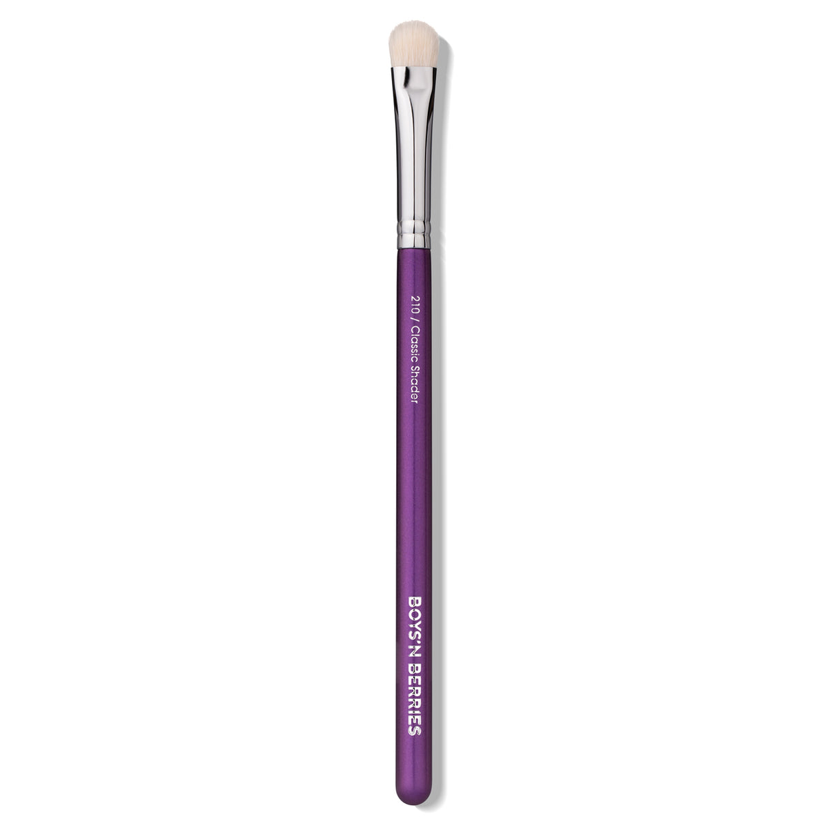 Pensula Profesionala Machiaj Boys`n Berries 210 Classic Shader