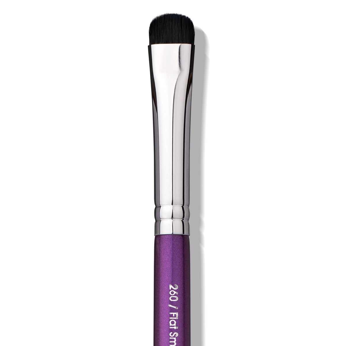 Pensula Profesionala Machiaj Boys`n Berries 260 Flat Smudger