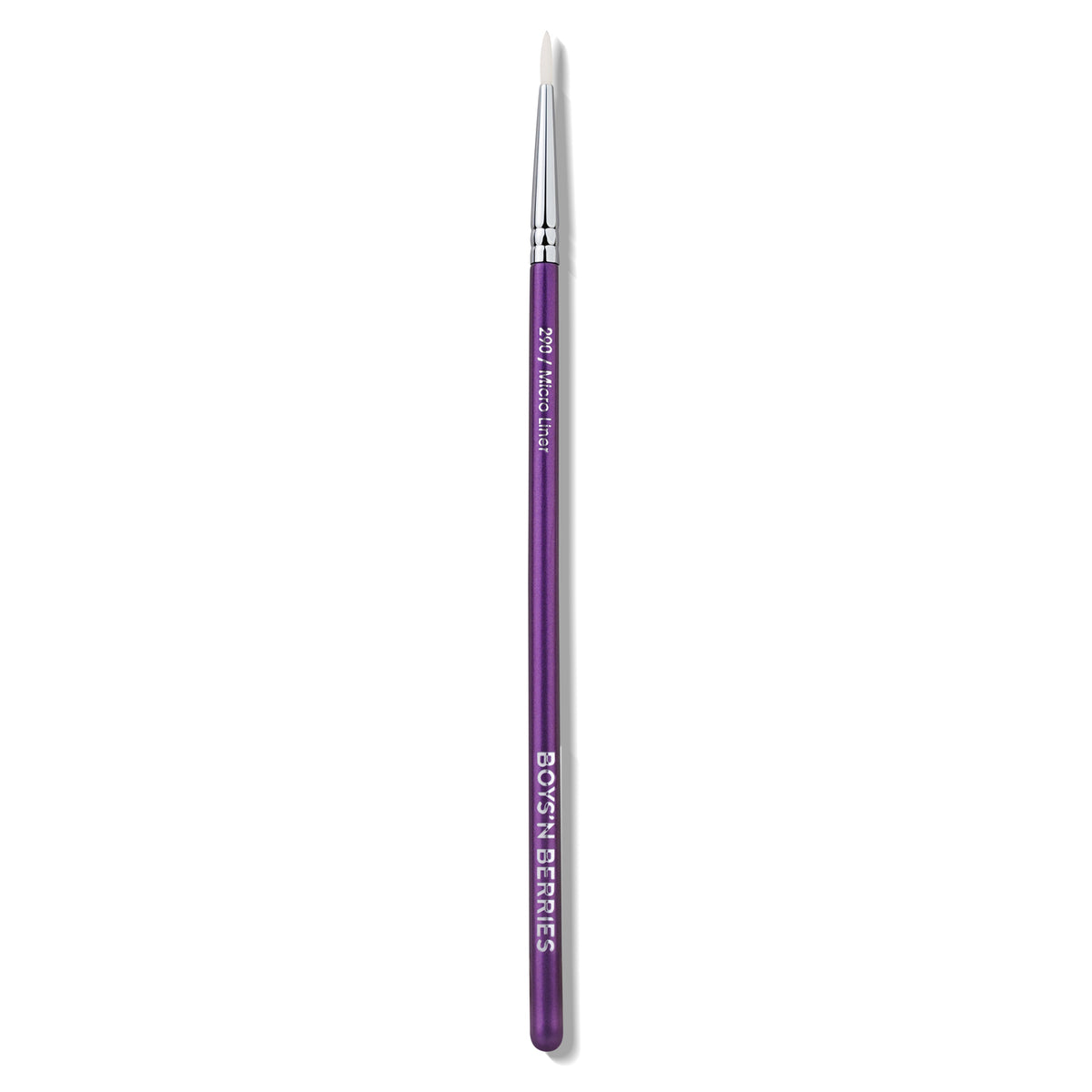 Pensula Profesionala Machiaj Boys`n Berries 290 Micro Liner