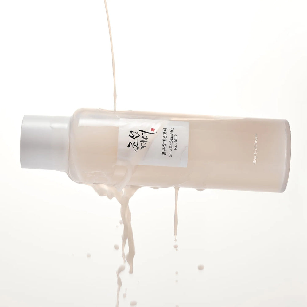 Toner infuzat cu lapte de orez Beauty of Joseon Glow Replenishing Rice Milk