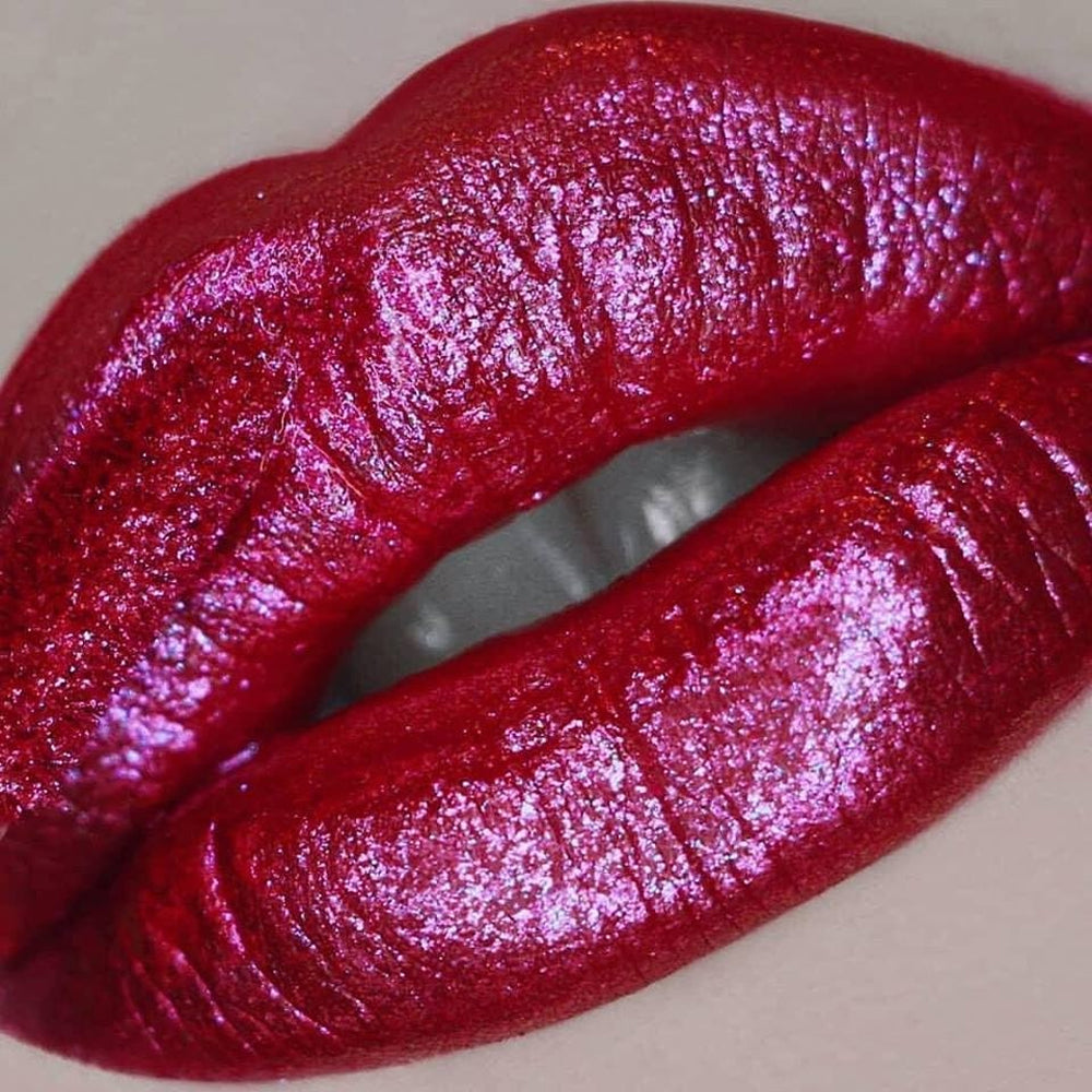 Gloss Milani Hypnotic Lights Holographic Lip Topper Fluorescent Light