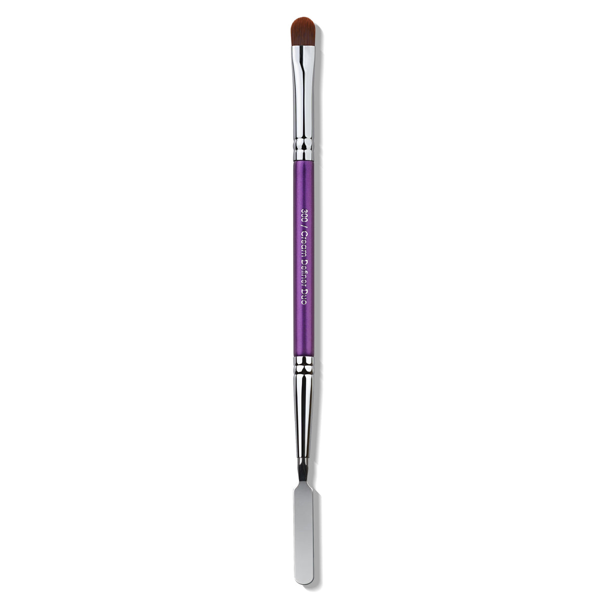 Pensula Profesionala Machiaj Boys`n Berries 300 Cream Definer Duo