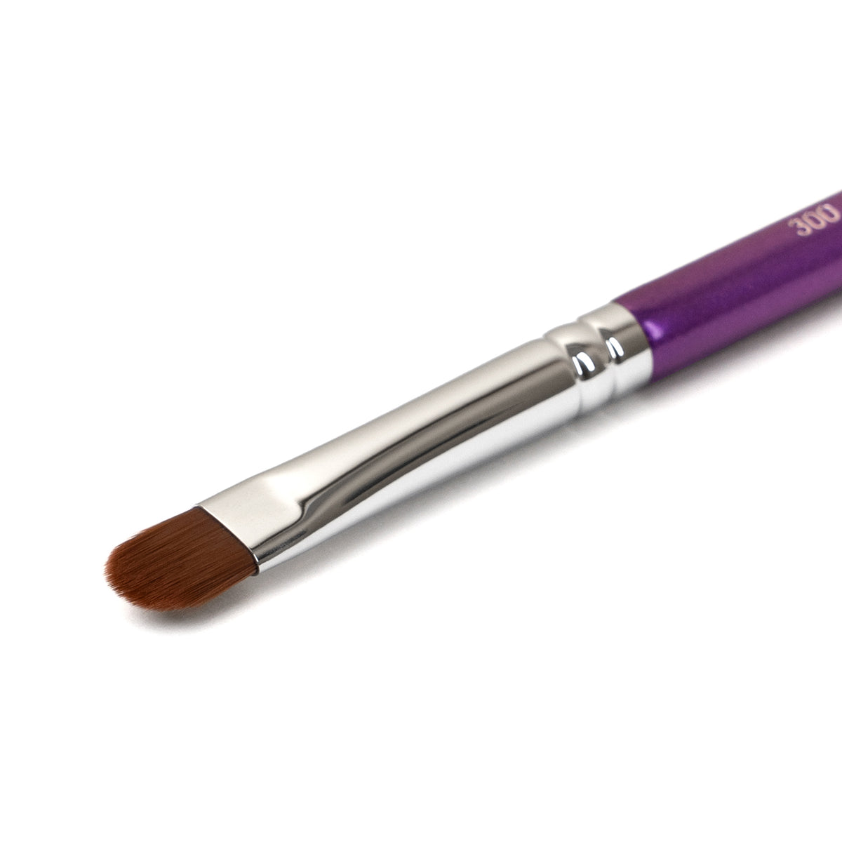 Pensula Profesionala Machiaj Boys`n Berries 300 Cream Definer Duo