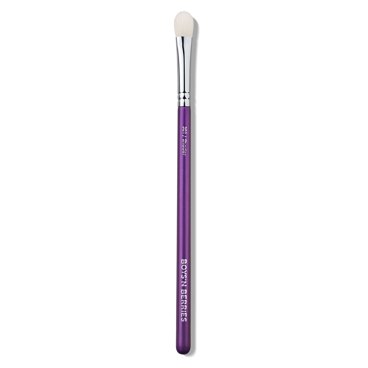 Pensula Profesionala Machiaj Boys`n Berries 301 Shader