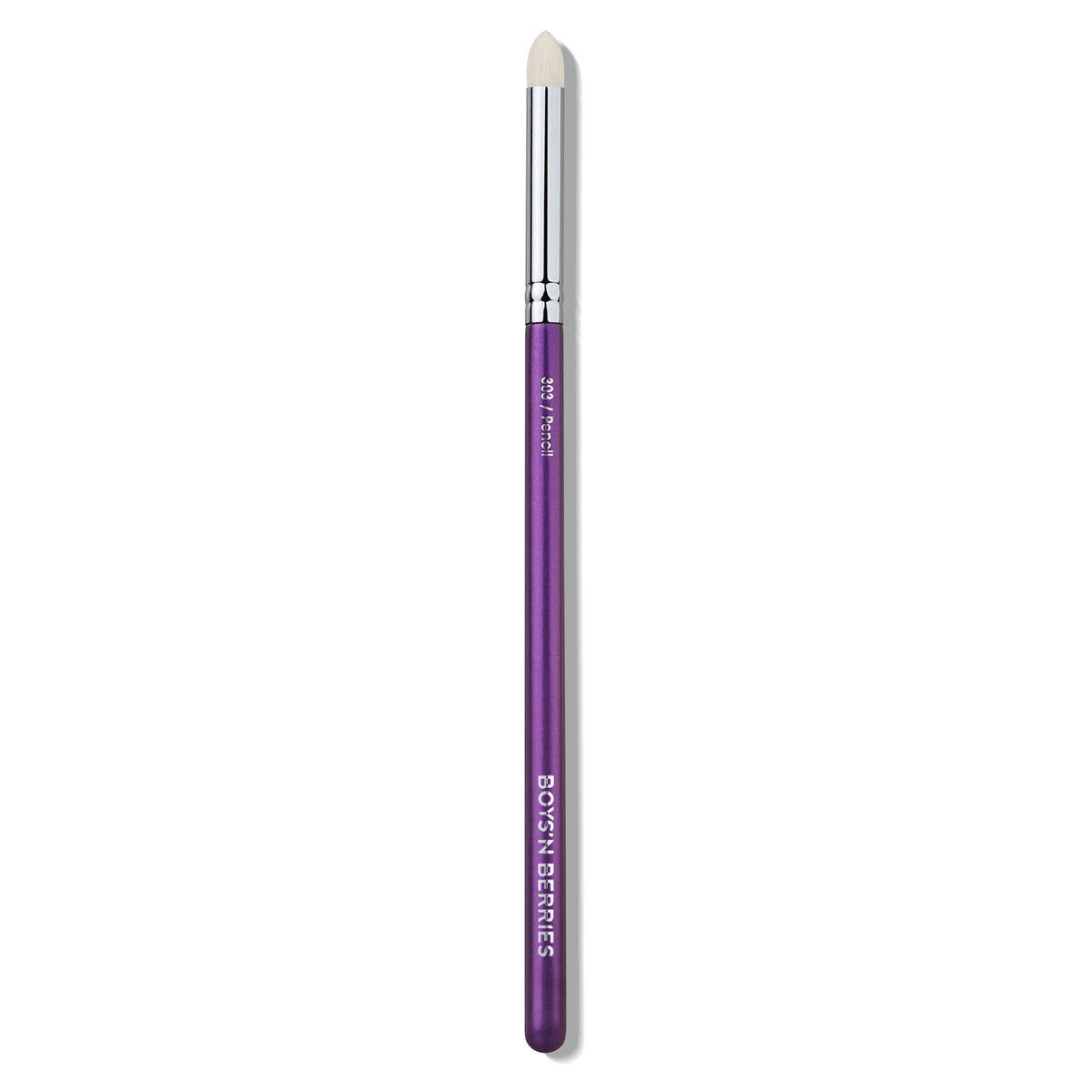 Pensula Profesionala Machiaj Boys`n Berries 303 Pencil