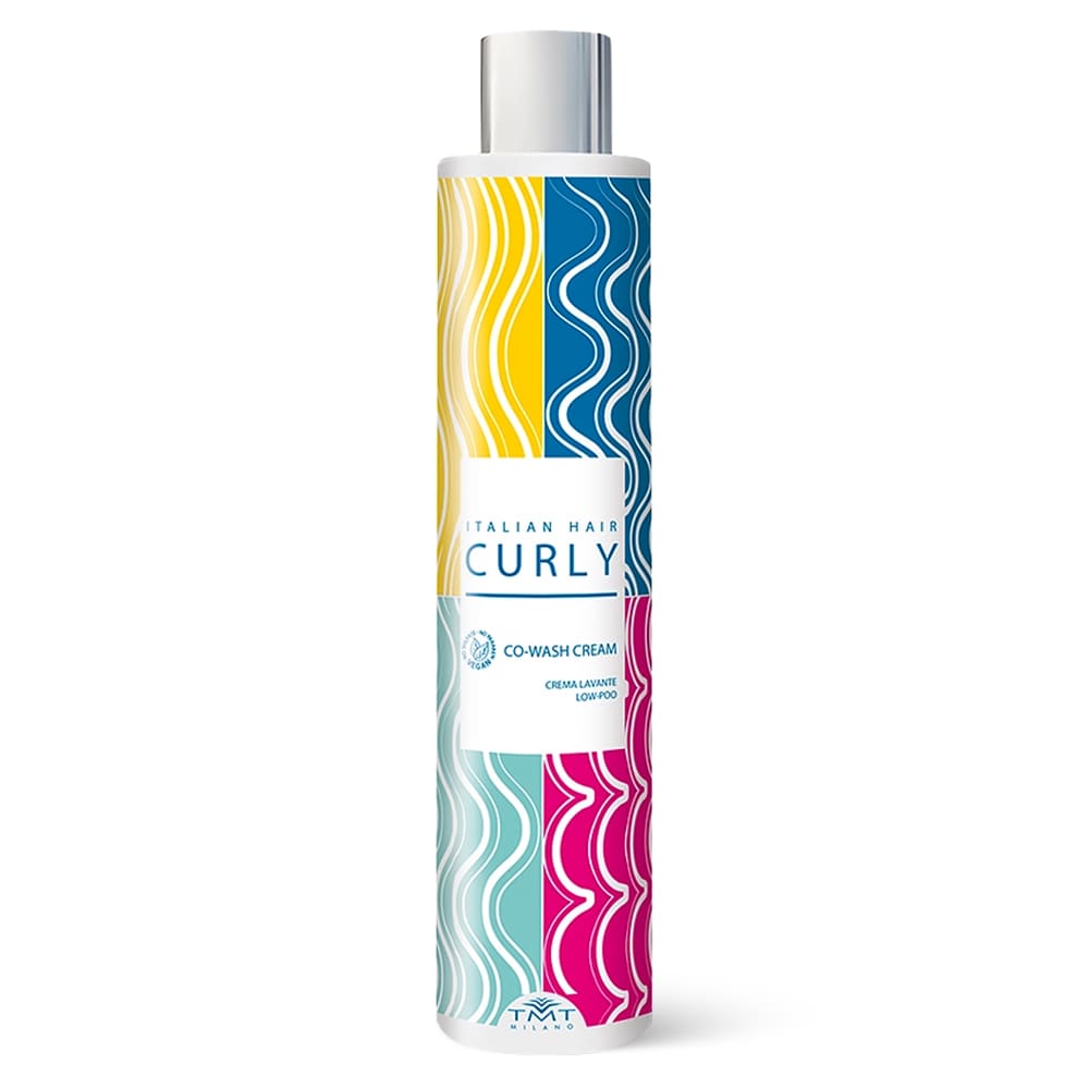 Cremă pentru definirea buclelor 3B–4C TMT Milano Curly Co-Wash Cream