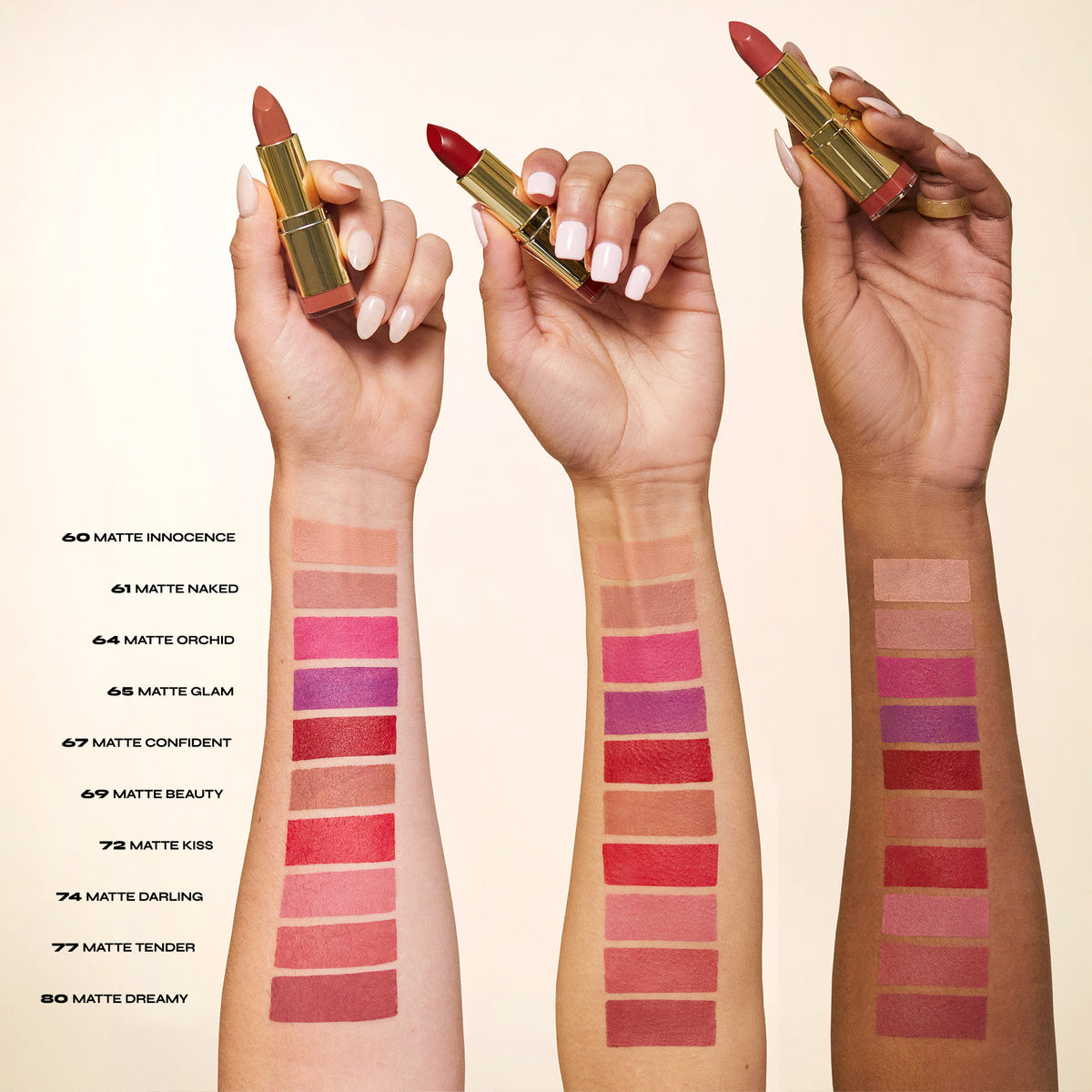 Ruj Milani Color Statement Lipstick Matte