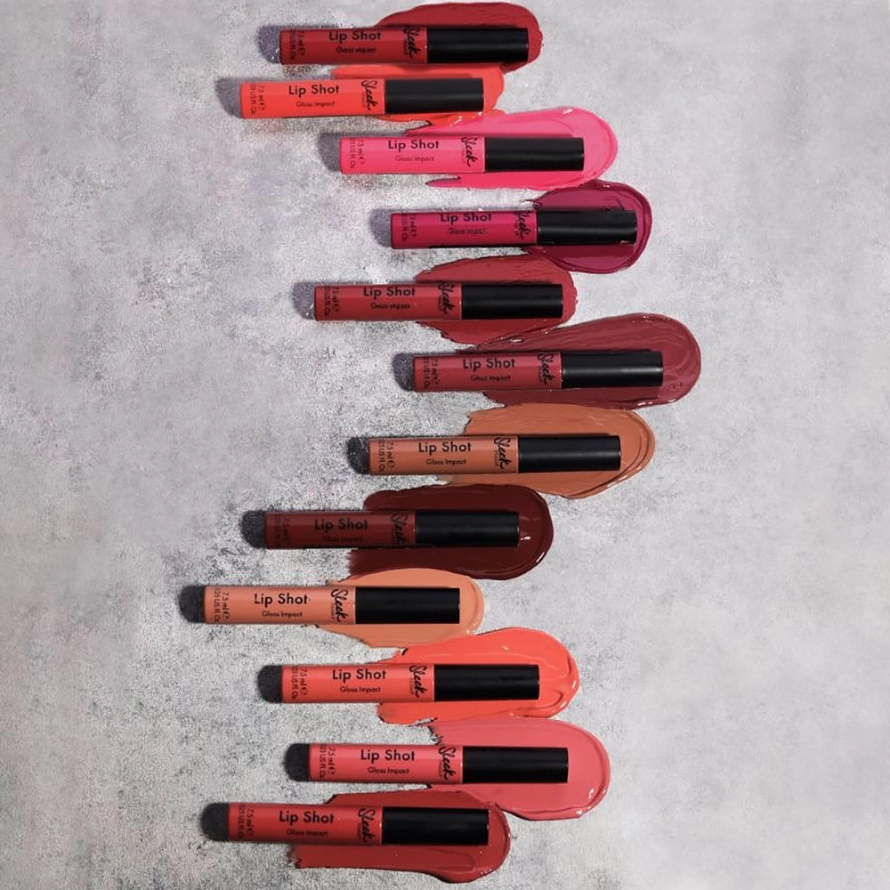 Luciu de Buze Sleek MakeUP Lip Shot