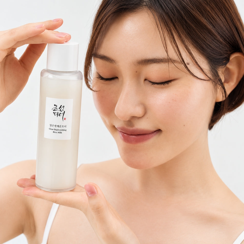 Toner infuzat cu lapte de orez Beauty of Joseon Glow Replenishing Rice Milk