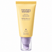 Cremă cu protecție solară hidratantă pentru utilizare zilnică Haruharu Wonder Black Rice Moisture Airyfit Daily Sunscreen