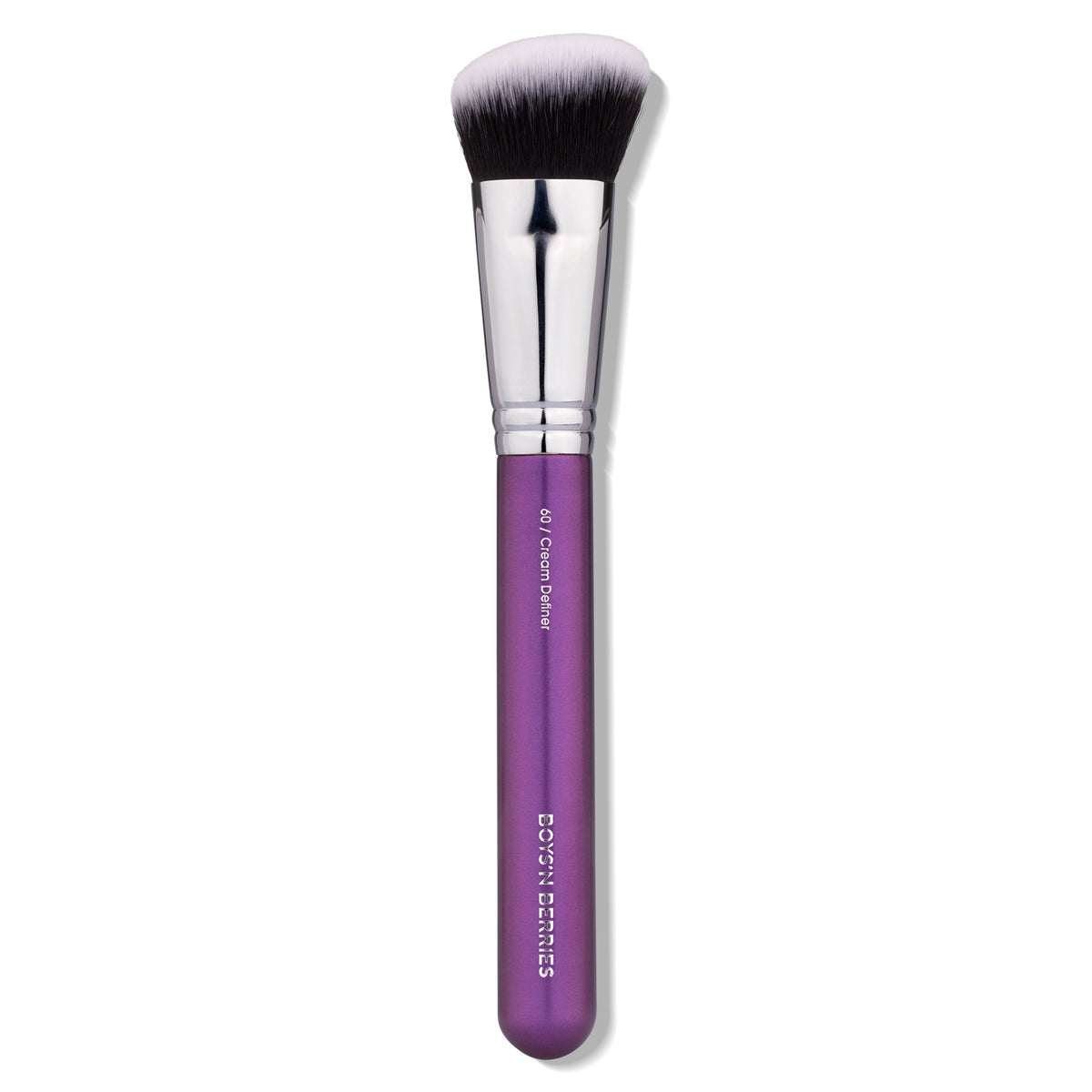 Pensula Profesionala Machiaj Boys`n Berries 60 Cream Definer