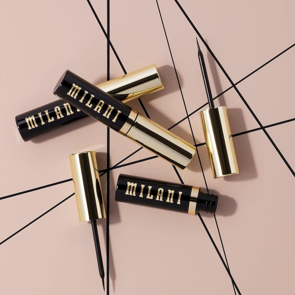 Eyeliner Lichid Milani Stay Put Infinite Liner