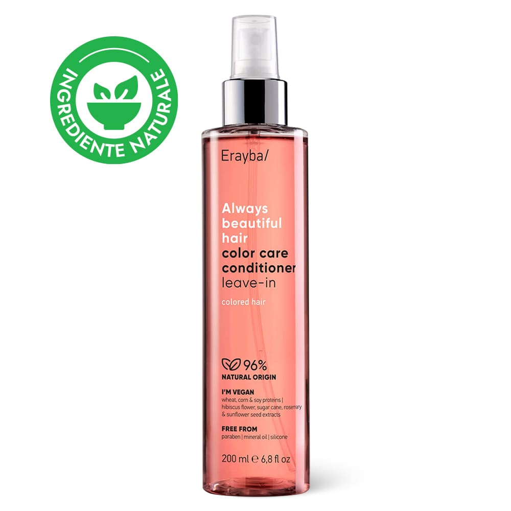 Balsam hrănitor pentru păr vopsit Erayba ABH Color Care Conditioner Leave-in